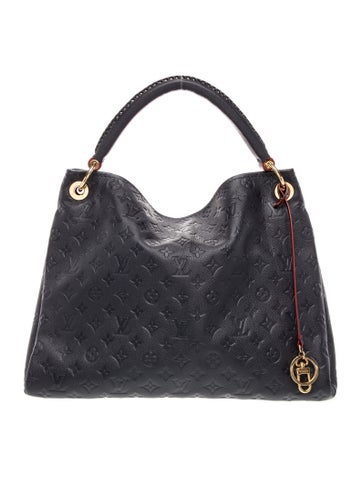 LV Monogram Artsy MM