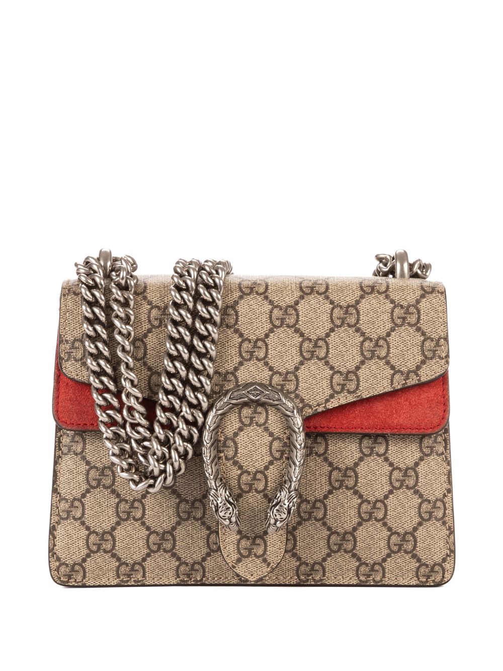 mini Dionysus monogram chain-strap shoulder bag