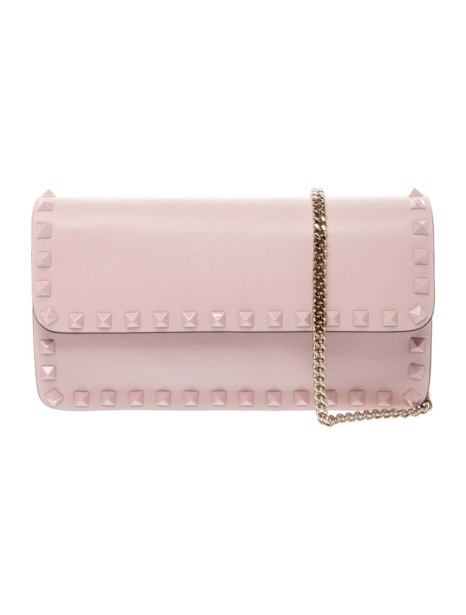 Leather Shoulder Bag w/ Tags