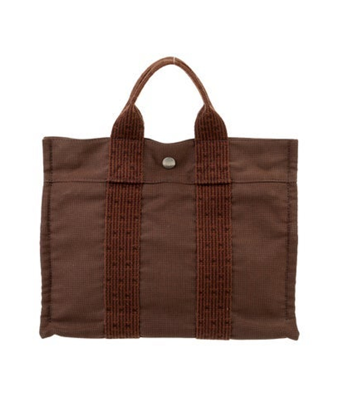 Hermes Toile Herline Pm