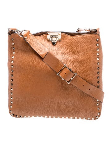 Rockstud Shoulder Bag