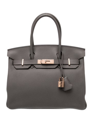 Hermes Togo Birkin 30