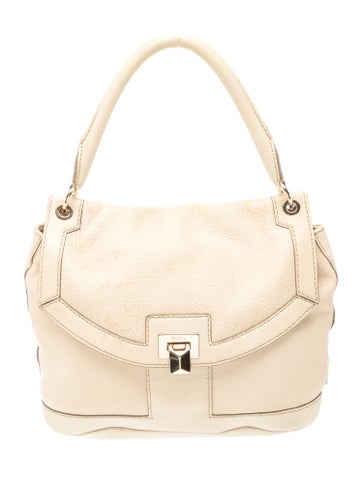 Max Mara Leather Shoulder Bag