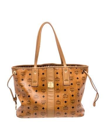 Monogram Tote