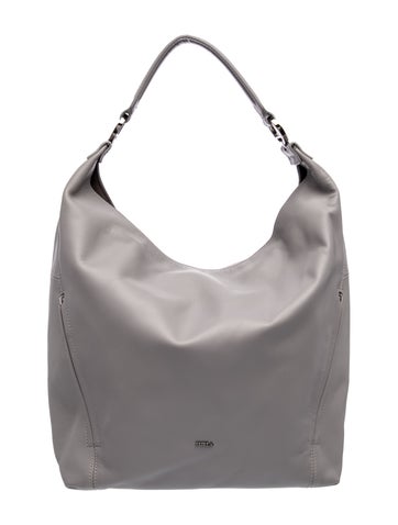 Leather Hobo