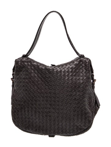 Intrecciato Belly Bag