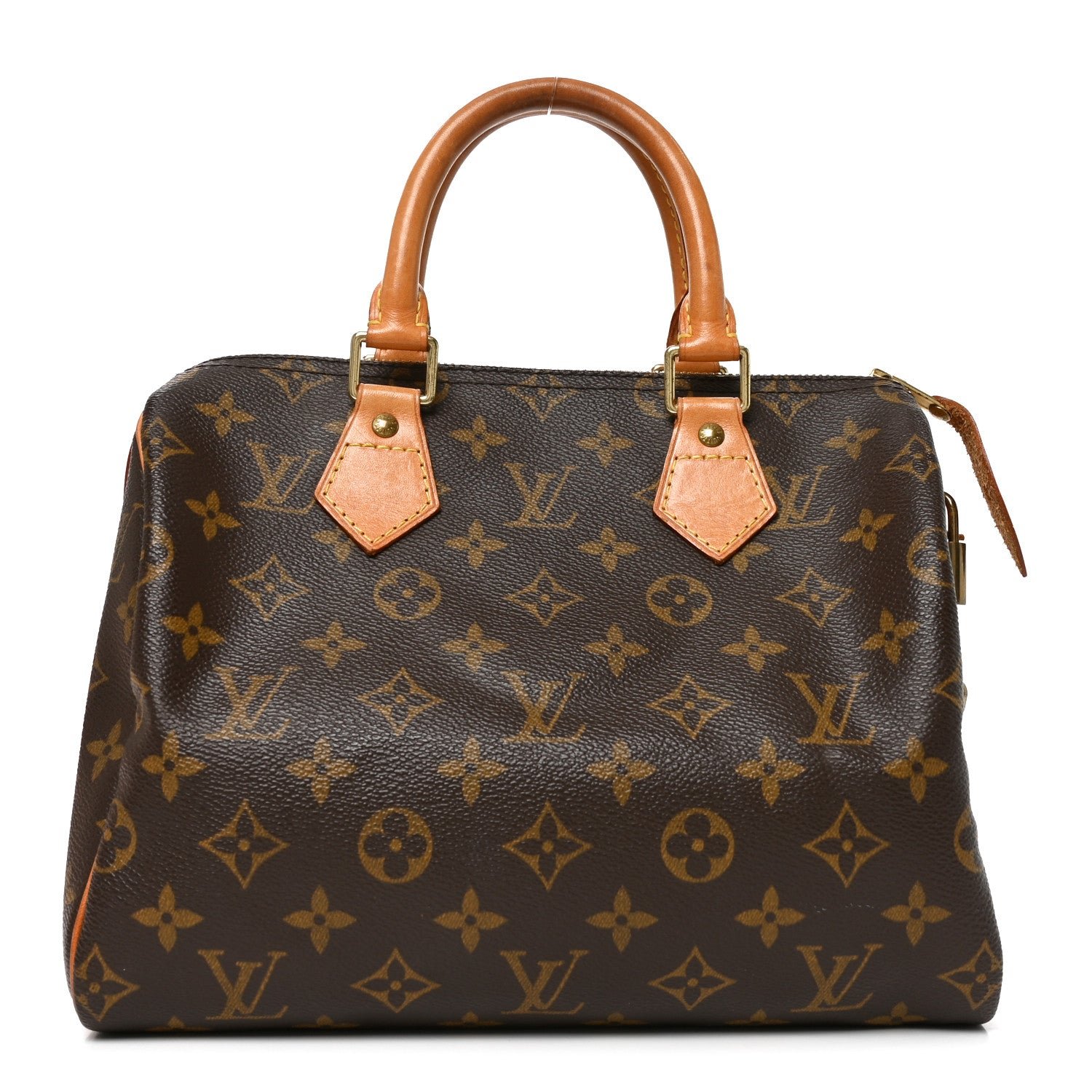 Louis Vuitton Monogram Speedy 25