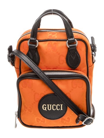 GG Nylon Crossbody Bag Mini