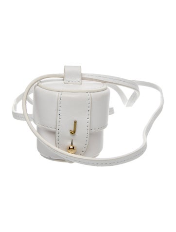 Jacquemus Leather Belt Bag