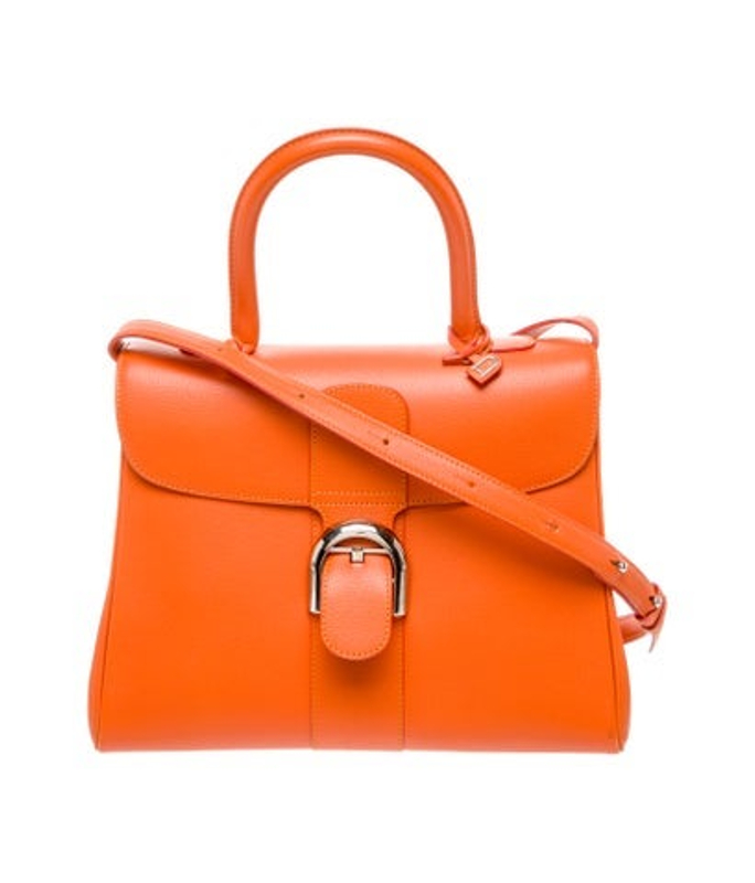Delvaux Leather Brillant