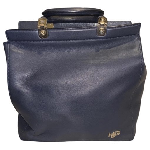 Givenchy House de Givenchy leather crossbody bag