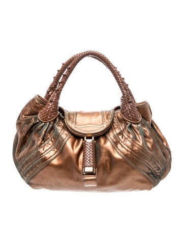 Leather Spy Vintage