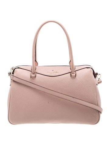 Kate Spade Leather Top Handle Bag