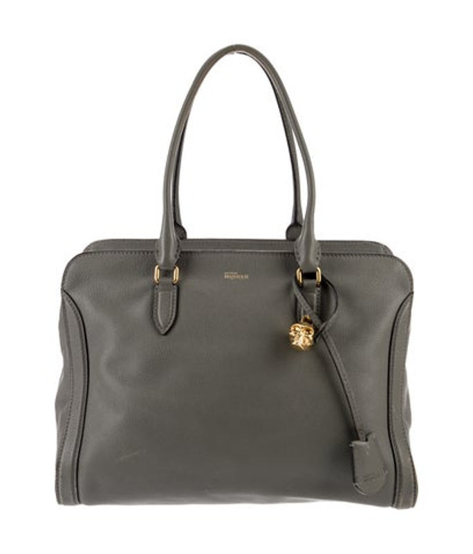 Alexander McQueen Mcqueen Skull Tote