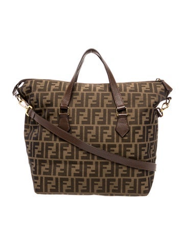 Zucca FF Zucca Artic Convertible Tote