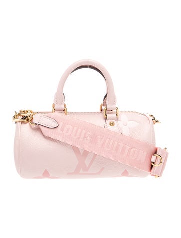 Louis Vuitton Monogram By The Pool Papillon BB