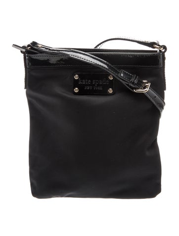 Nylon Crossbody Bag
