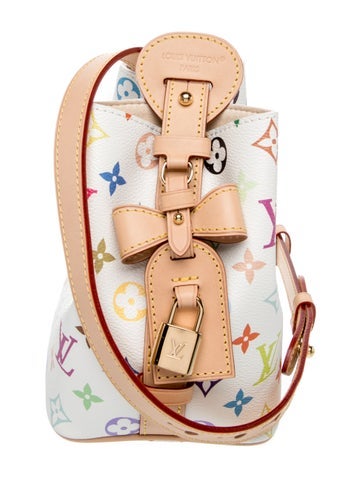 Multicolore Monogram All In BB