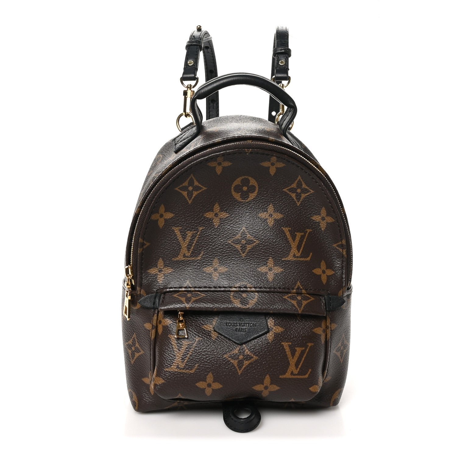 Louis Vuitton Monogram Palm Springs Backpack Mini