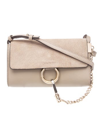 Leather Faye Mini
