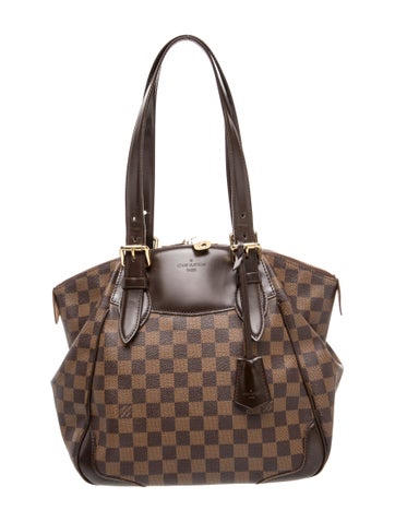 Damier Ebene Verona MM Vintage