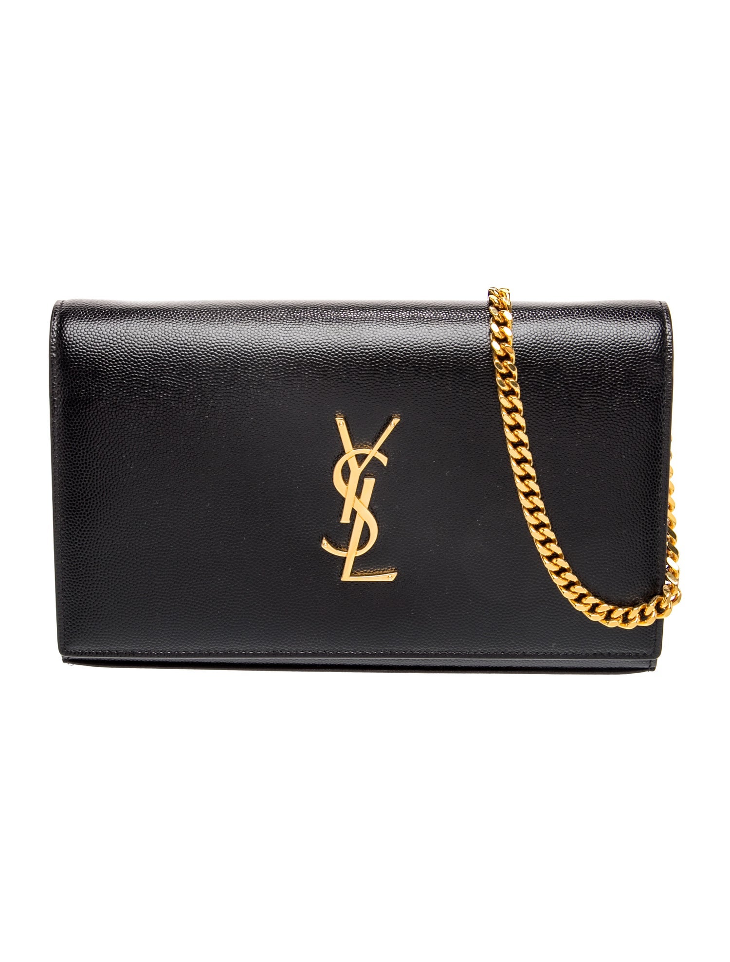 Saint Laurent Leather Kate