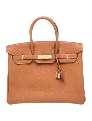 Togo Birkin 35
