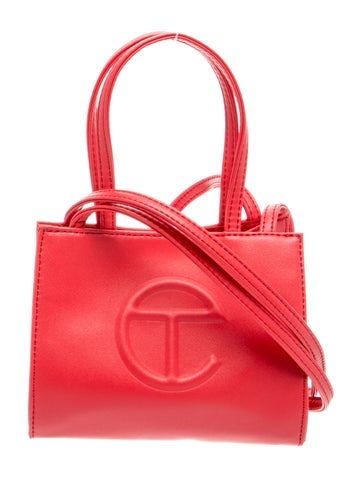 Vegan Leather Shopping Small