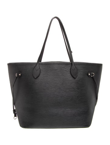 Epi Leather Neverfull MM