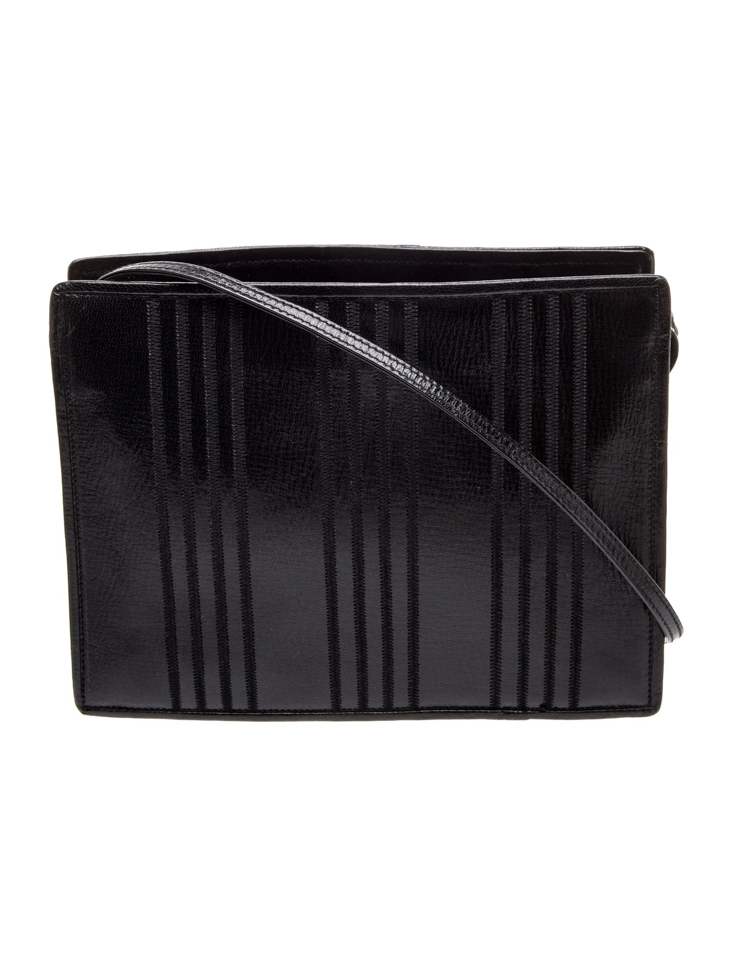 Leather Crossbody Bag Vintage