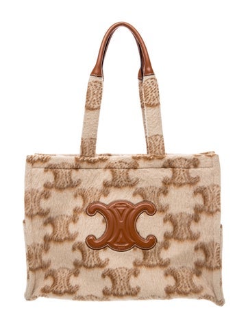 Monogram Cabas Large