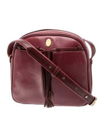 Cartier Leather Crossbody Bag