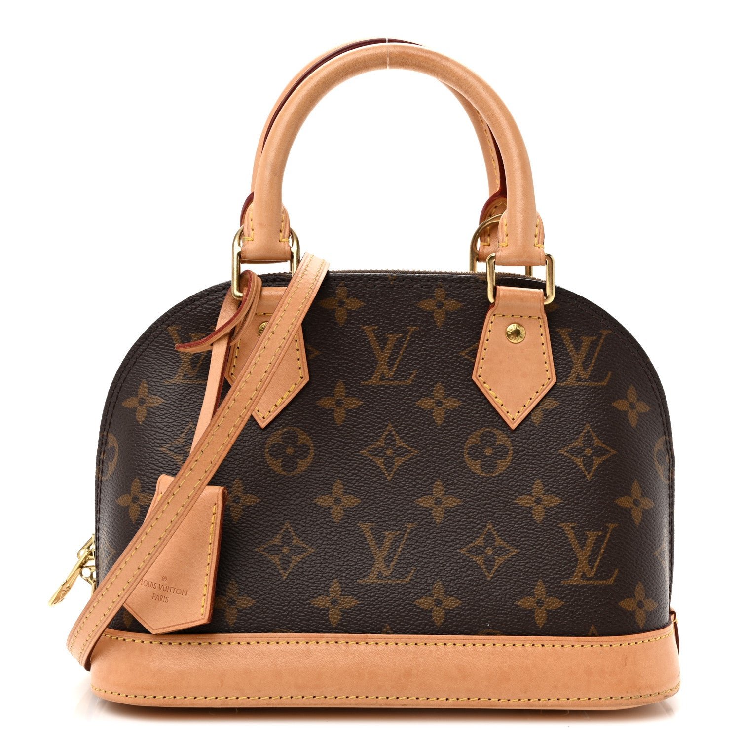 Louis Vuitton Monogram Alma BB