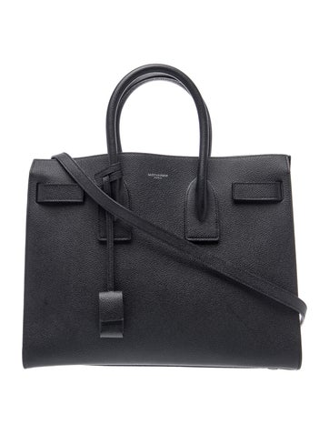 Leather Sac De Jour