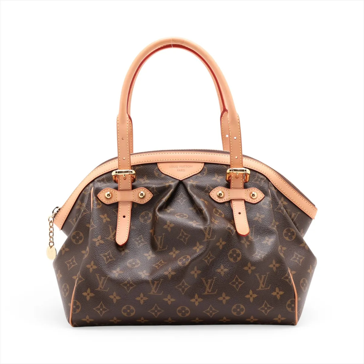 Louis Vuitton Monogram Tivoli GM M40144 Brown