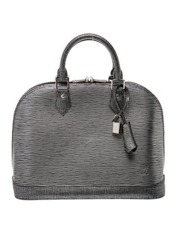 Epi Leather Alma PM