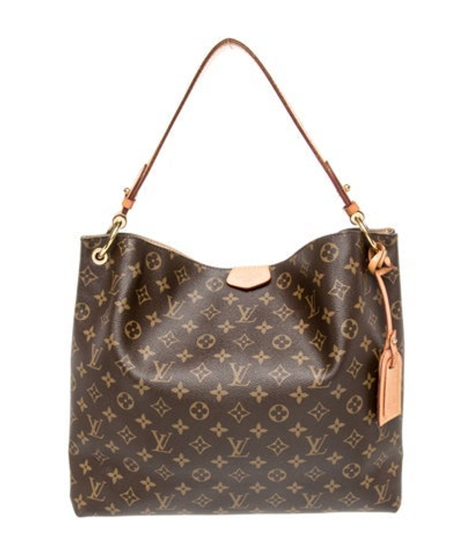 Louis Vuitton Vuitton Lv Monogram Graceful Mm
