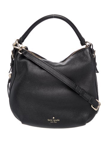 Leather Hobo