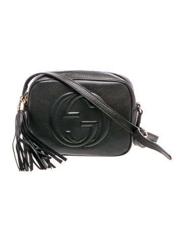 Interlocking G Soho Disco Small