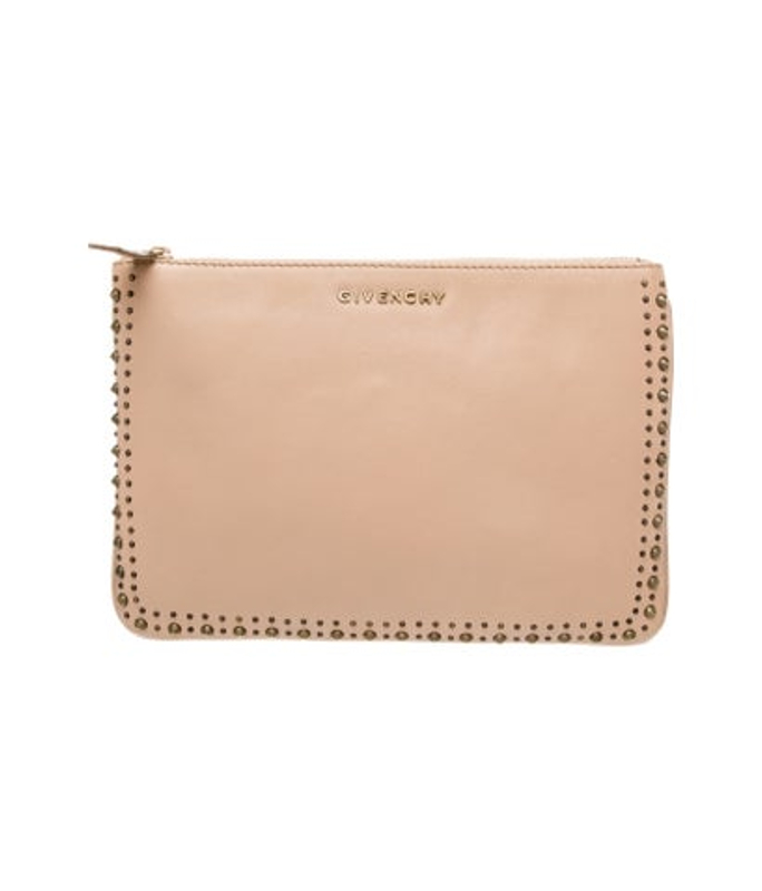 Givenchy Leather Clutch