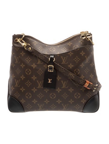LV Monogram Odeon MM