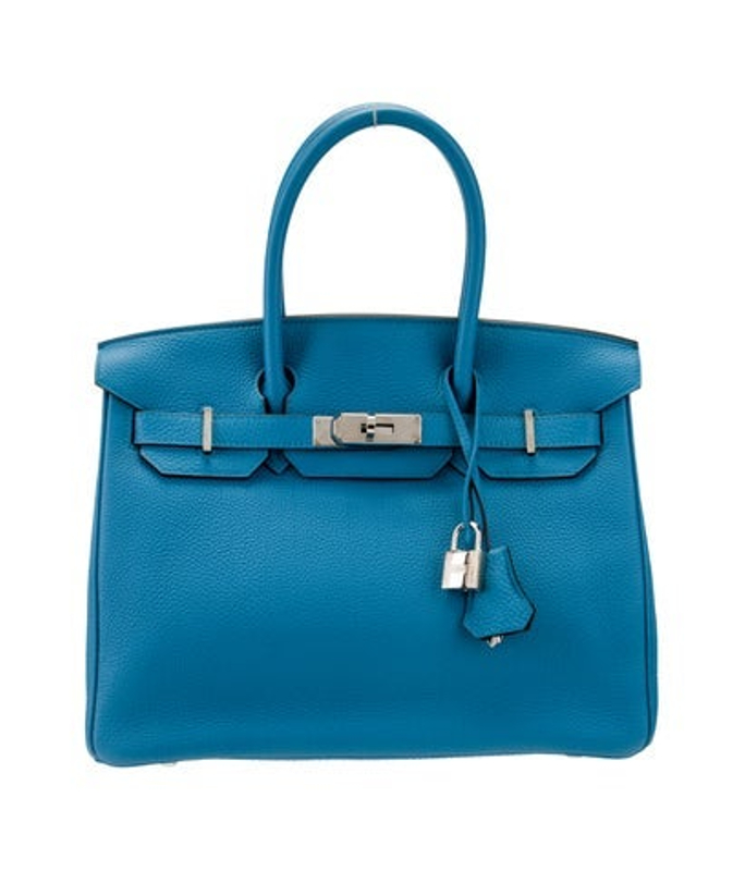 Hermes Togo Verso Birkin 30