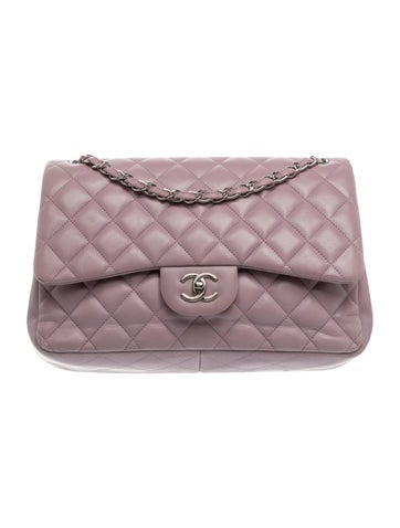 Chanel Jumbo Classic Double Flap Bag