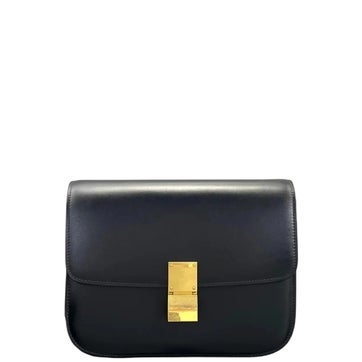 Calfskin Classic Box Medium