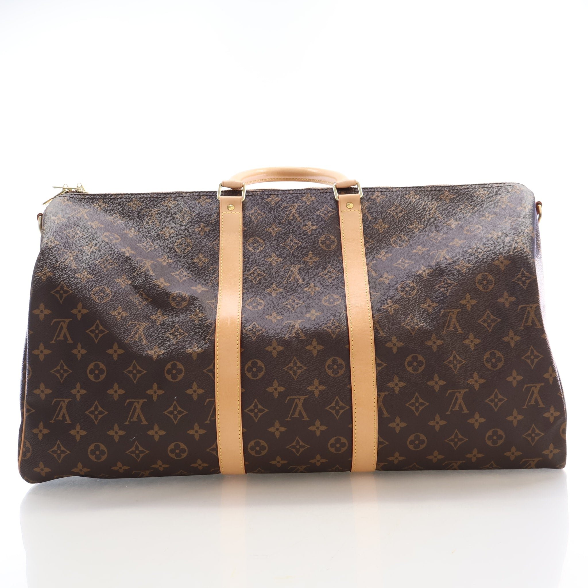 Louis Vuitton Monogram Keepall 55