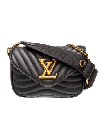 LV Monogram New Wave Multi Pochette