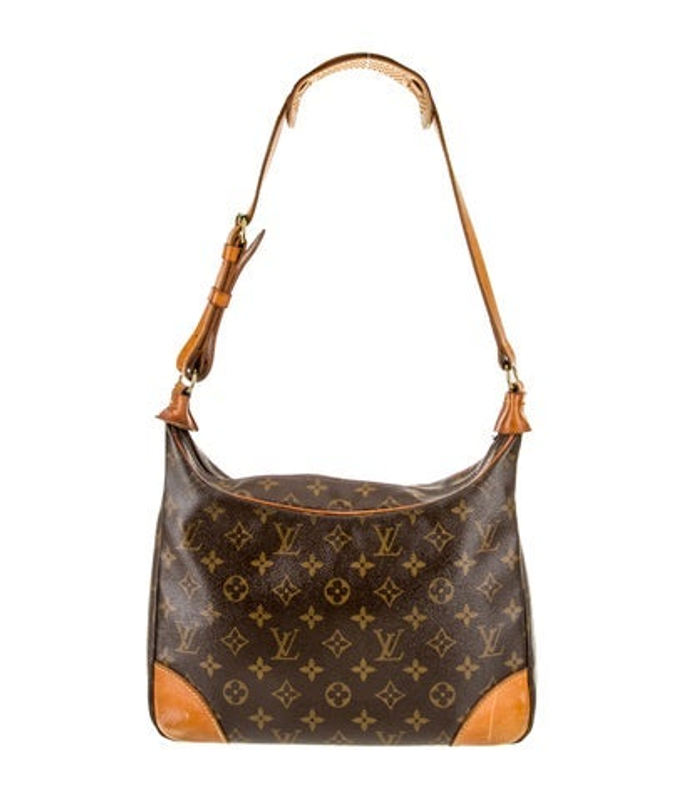 Louis Vuitton Vuitton Lv Monogram Boulogne 30