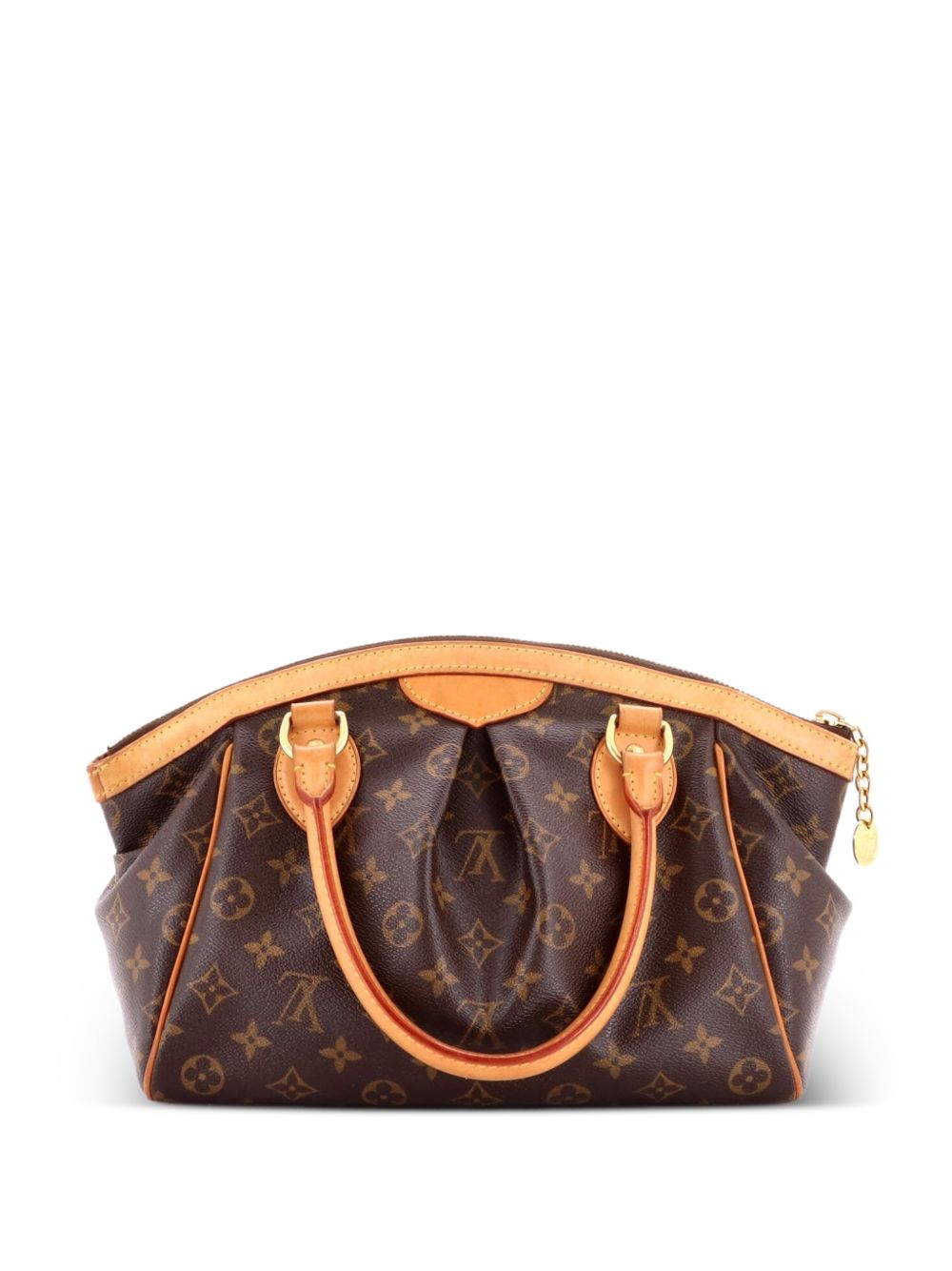 Tivoli Handbag Monogram Canvas PM satchel