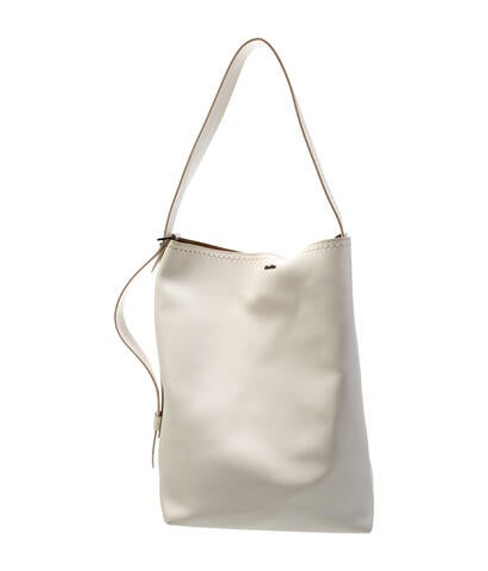 Max Mara Mara Leather Shoulder Bag