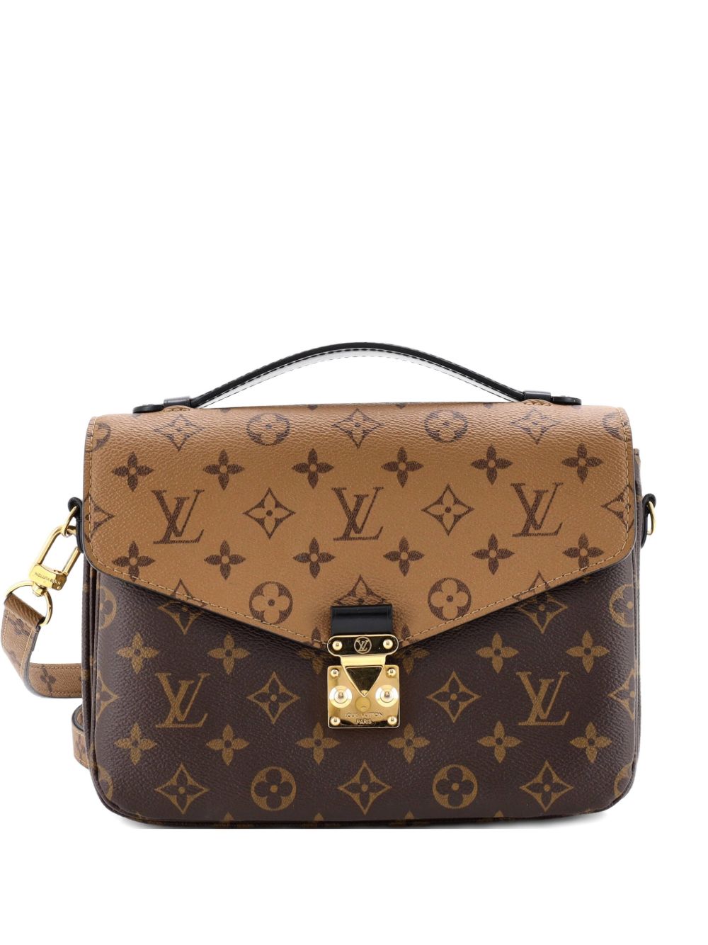 Pochette Metis Reverse Monogram Canvas crossbody bag